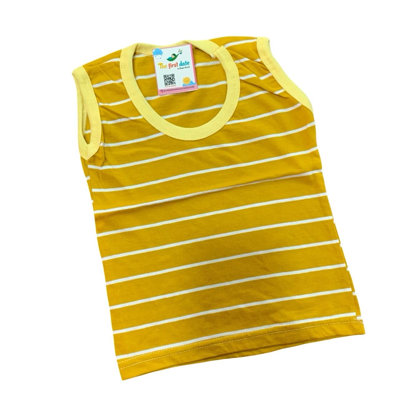 Yellow T-Shirt (1-2 Year)