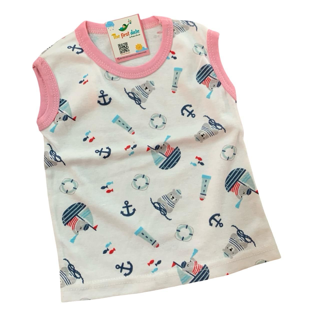 Boats T-Shirt (1-2 Year)