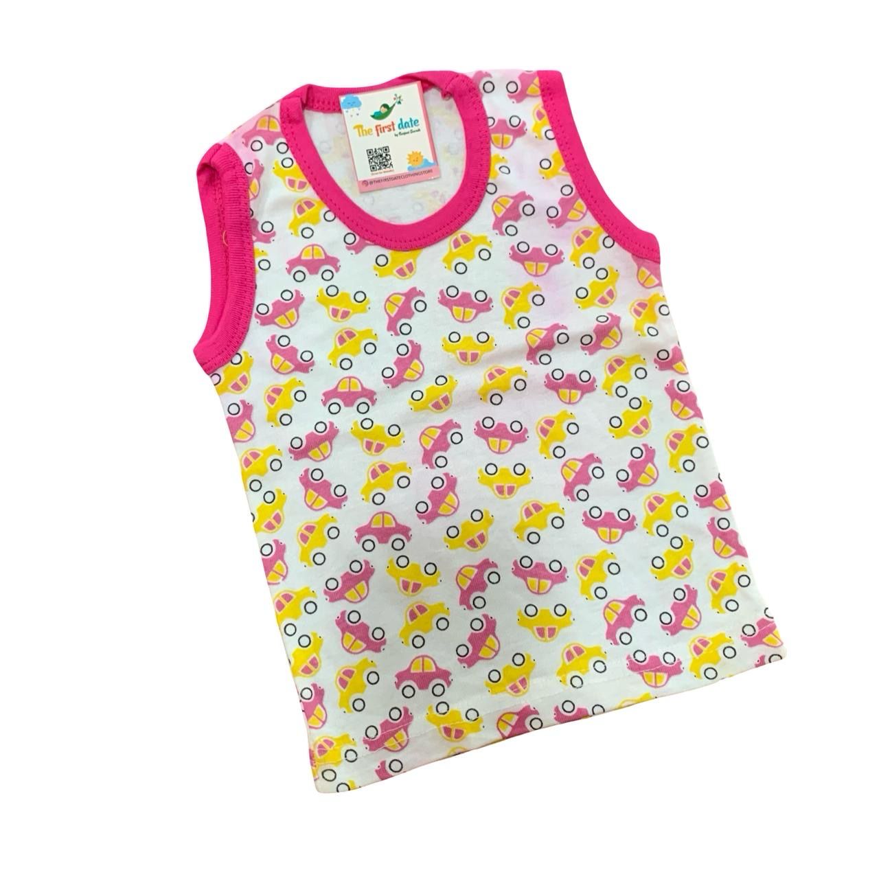 Cars T-Shirt (1-2 Year)