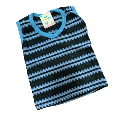 Blue Black T-Shirt (1-2 Year)