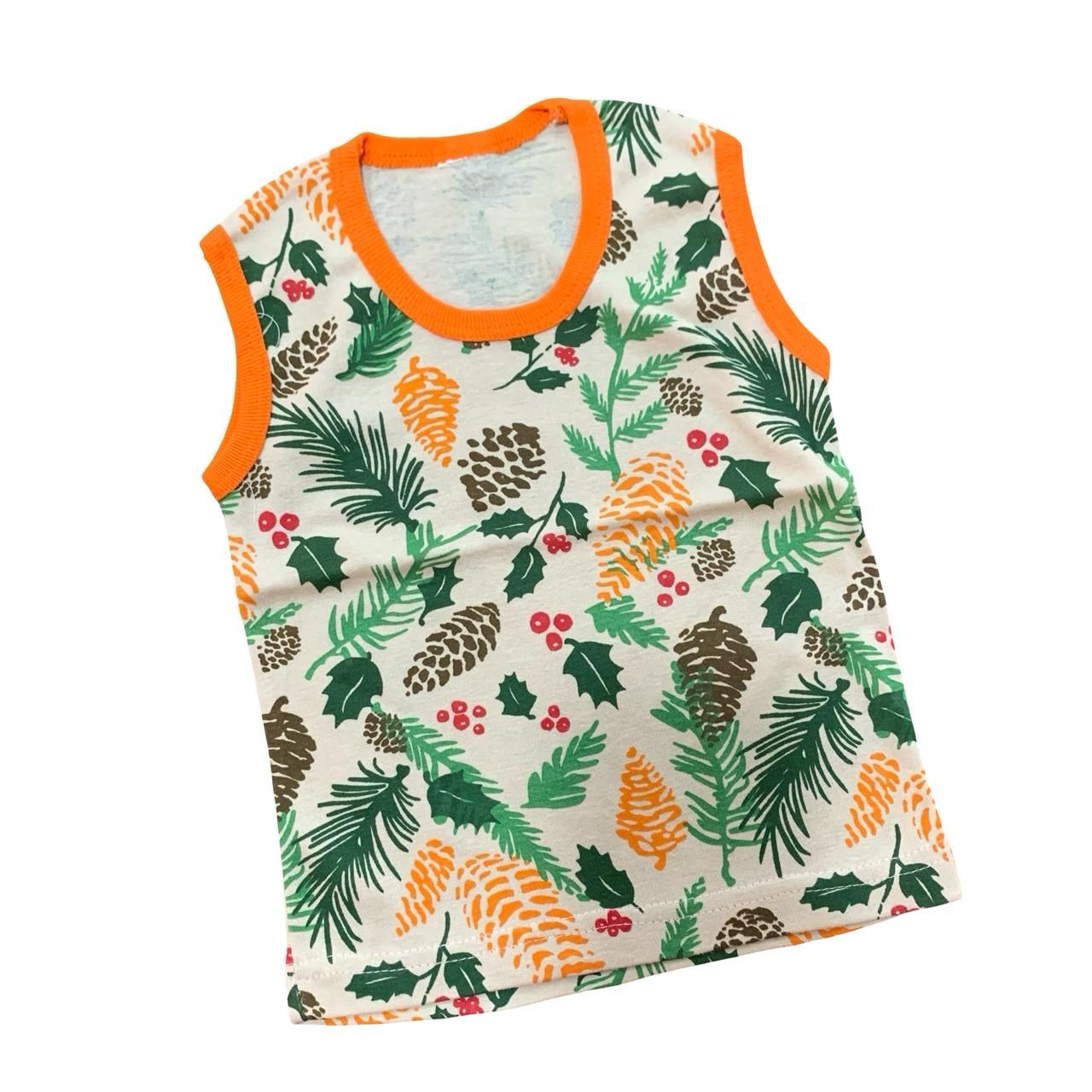 Orange T-Shirt (1-2 Year)