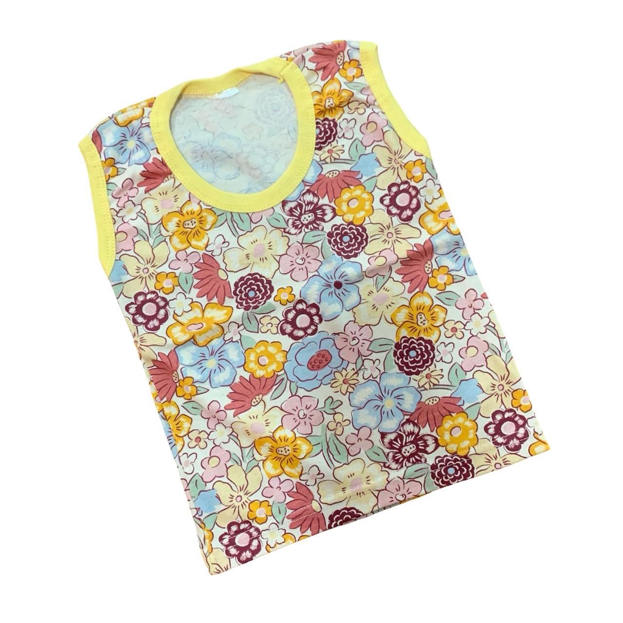 Yellow T-Shirt (1-2 Year)
