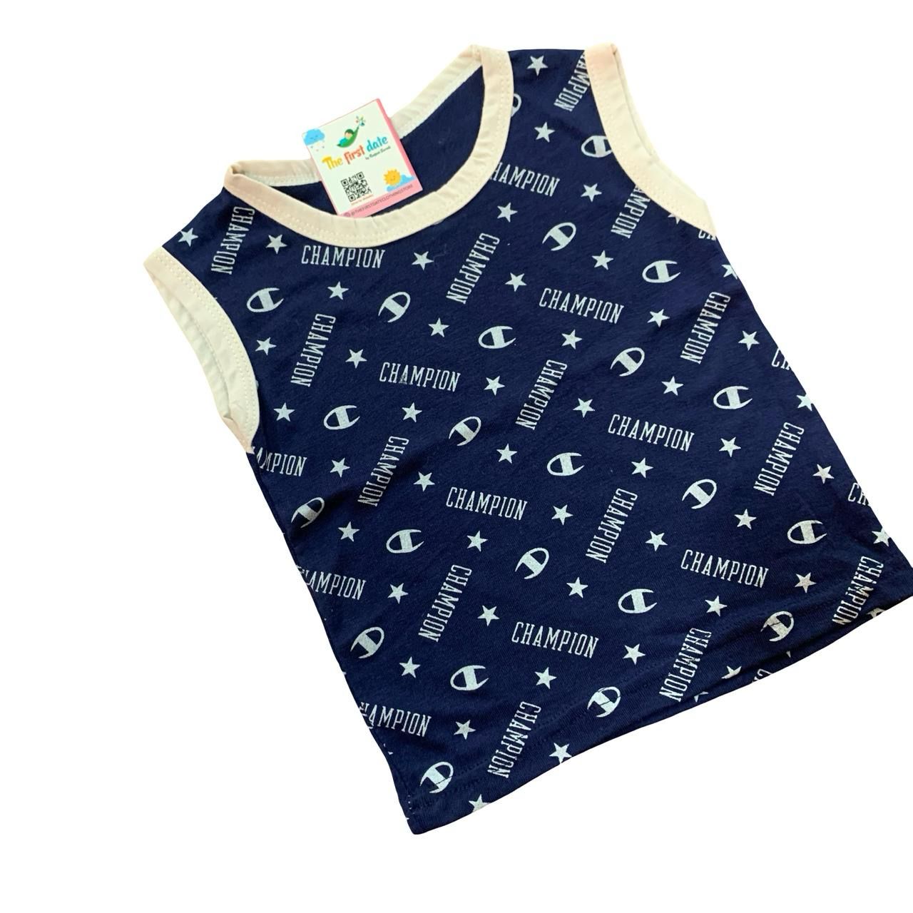 Champions T-Shirt (1-2 Year)