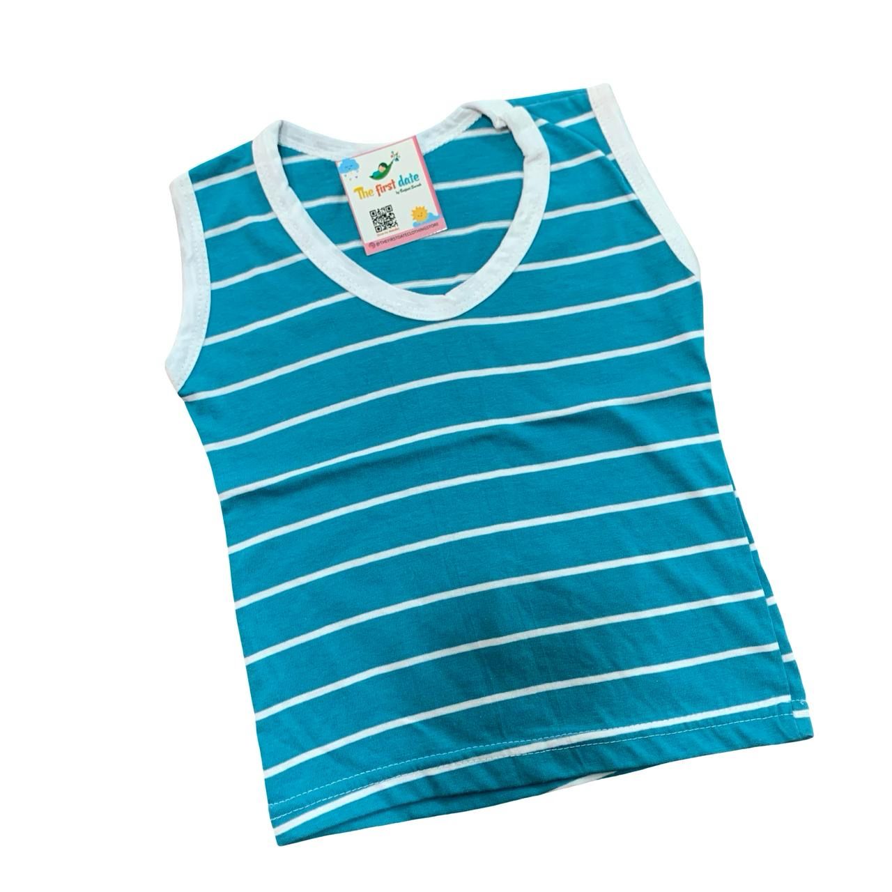 Blue T-Shirt (1-2 Year)