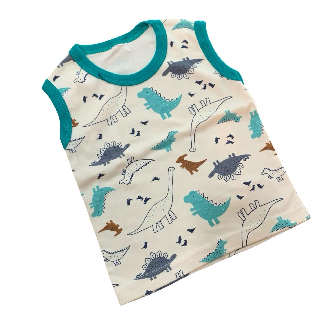 Dino Tshirt (2-3 Years)