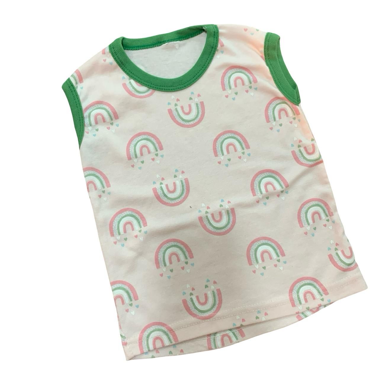 Rainbow Tshirt (2-3 Years)