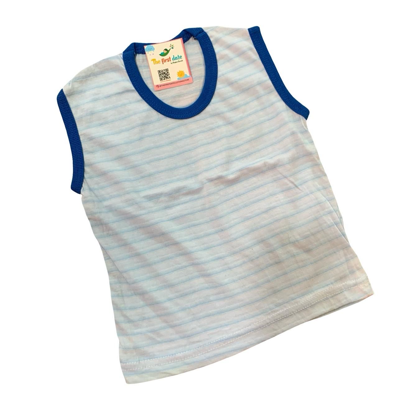 Light Blue Tshirt (2-3 Years)