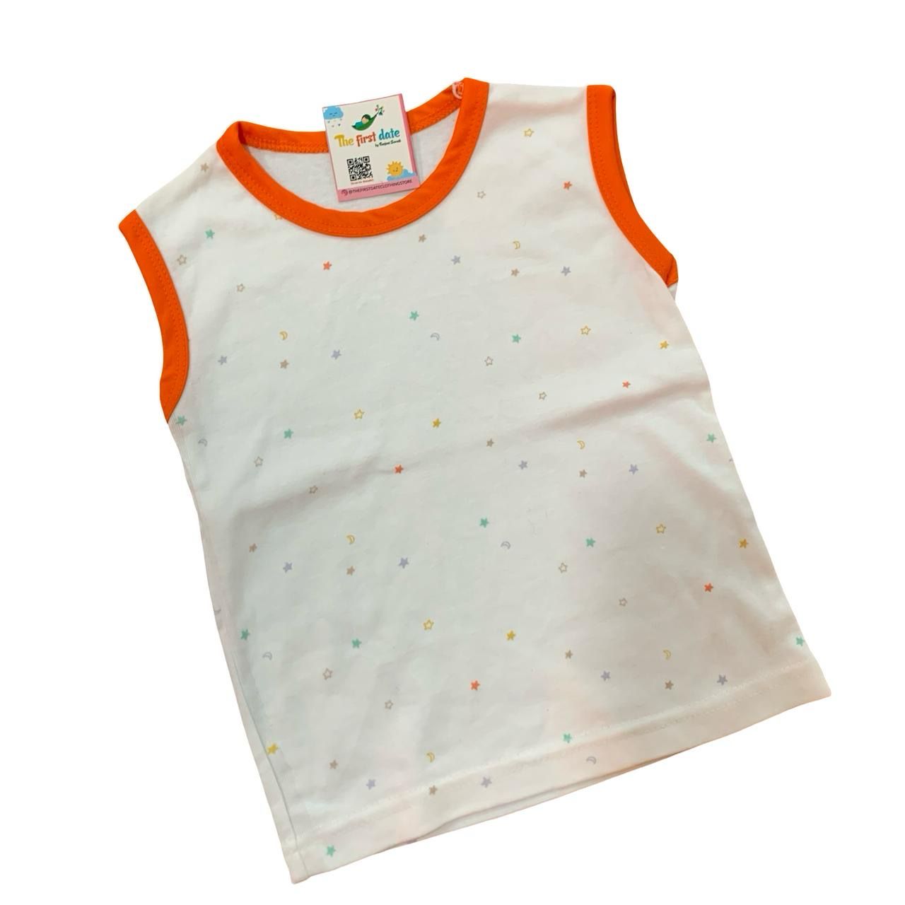 White Oranges Tshirt (2-3 Years)