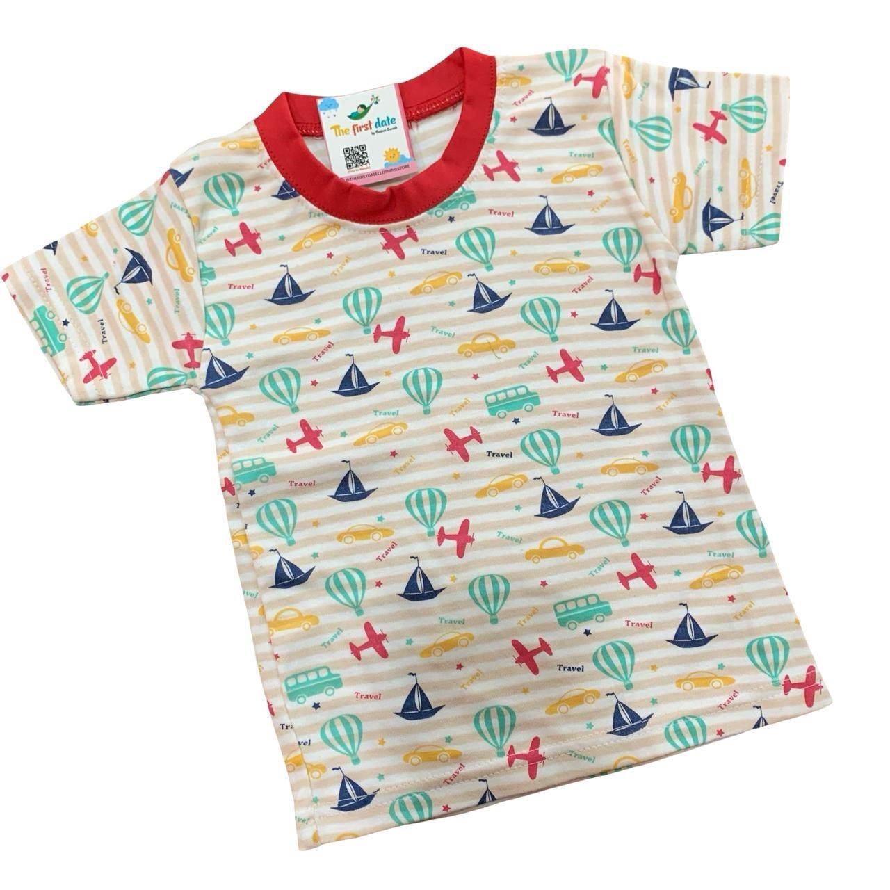 Aeroplane Tshirt (2-3 Years)