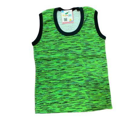 Green Tshirt (2-3 Years)