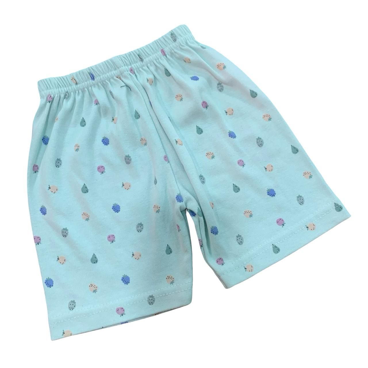 Blue Shorts (1-2 Year)