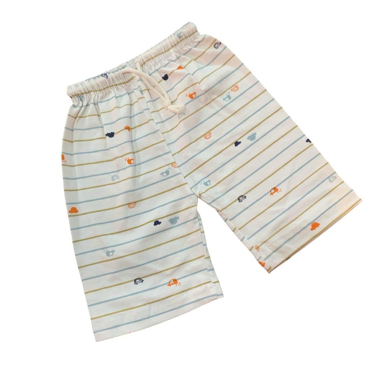 White Shorts (1-2 Year)