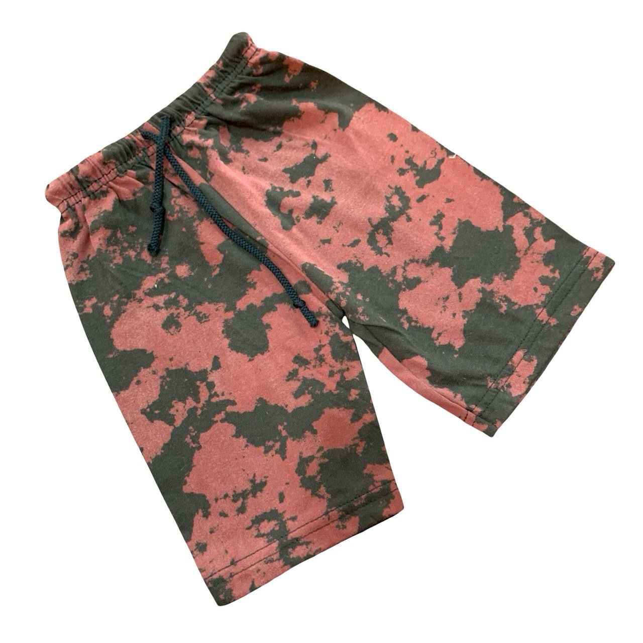 Marron Shorts (1-2 Year)