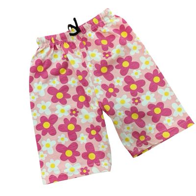 Pink Rose Shorts (1-2 Year)