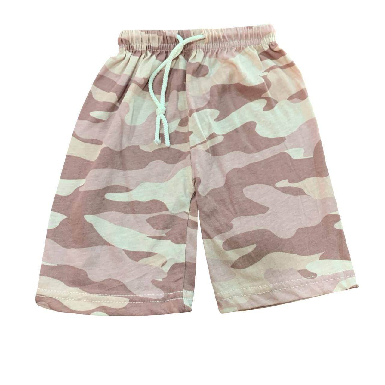Pink Shorts (1-2 Year)