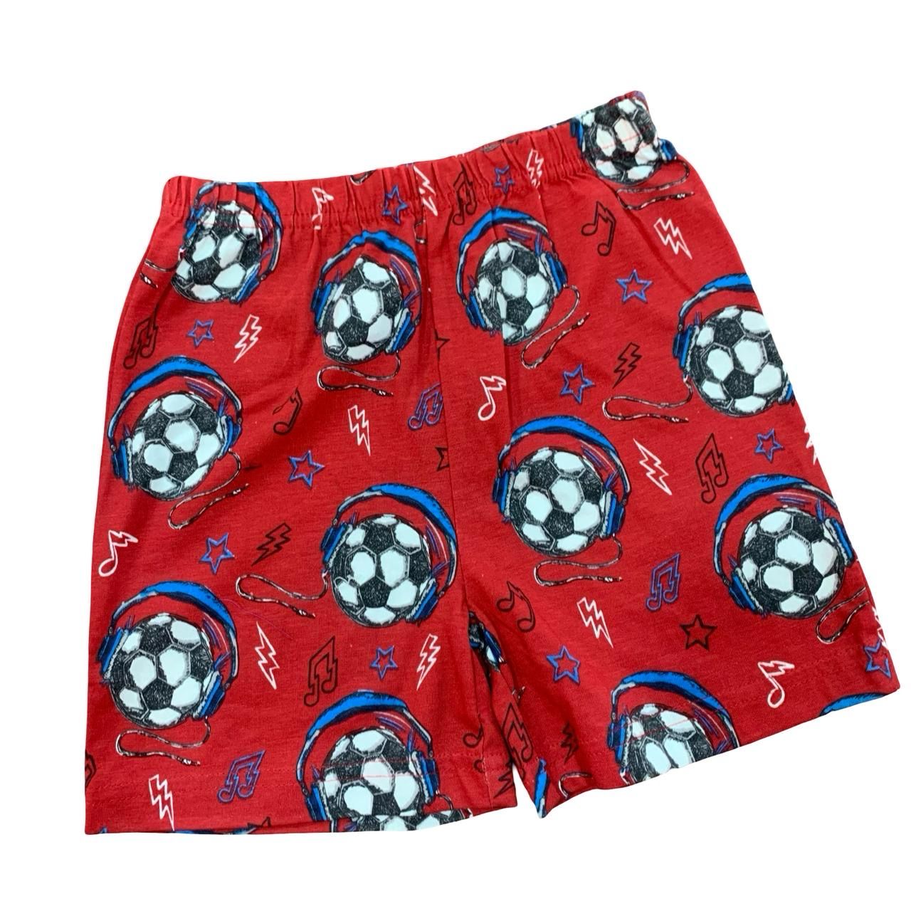 Football Short (2-3 Years)
