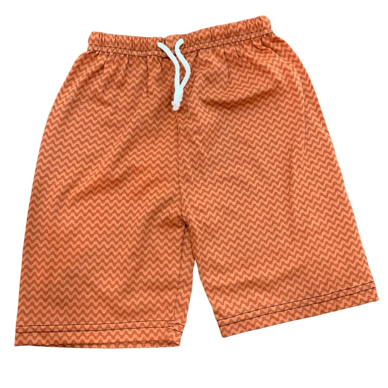 Orange Short (2-3 Years)