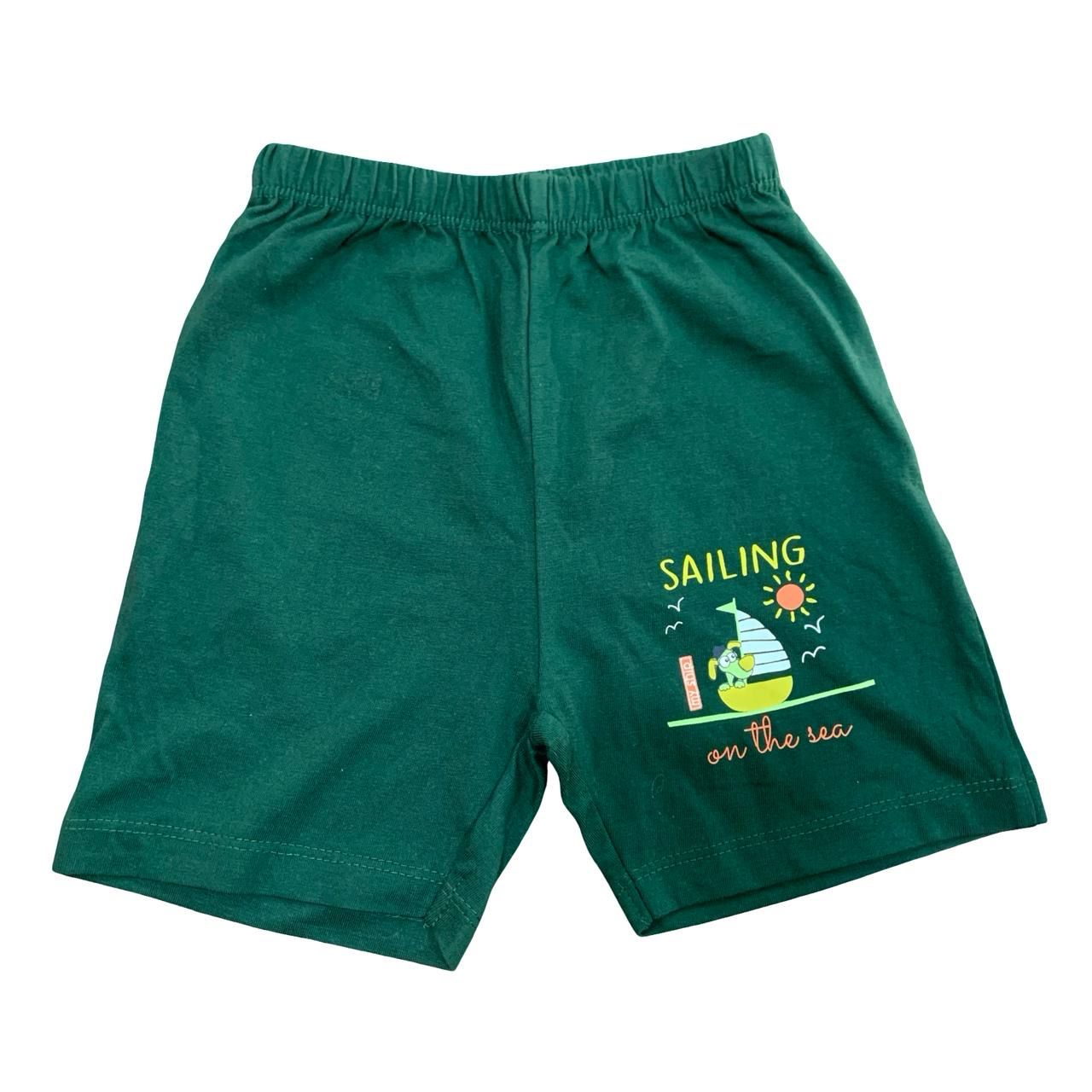 Green Short (2-3 Years)