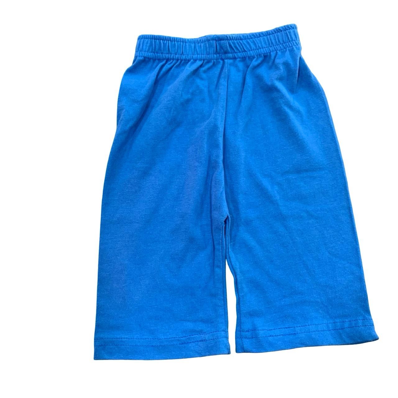 Blue Short (2-3 Years)