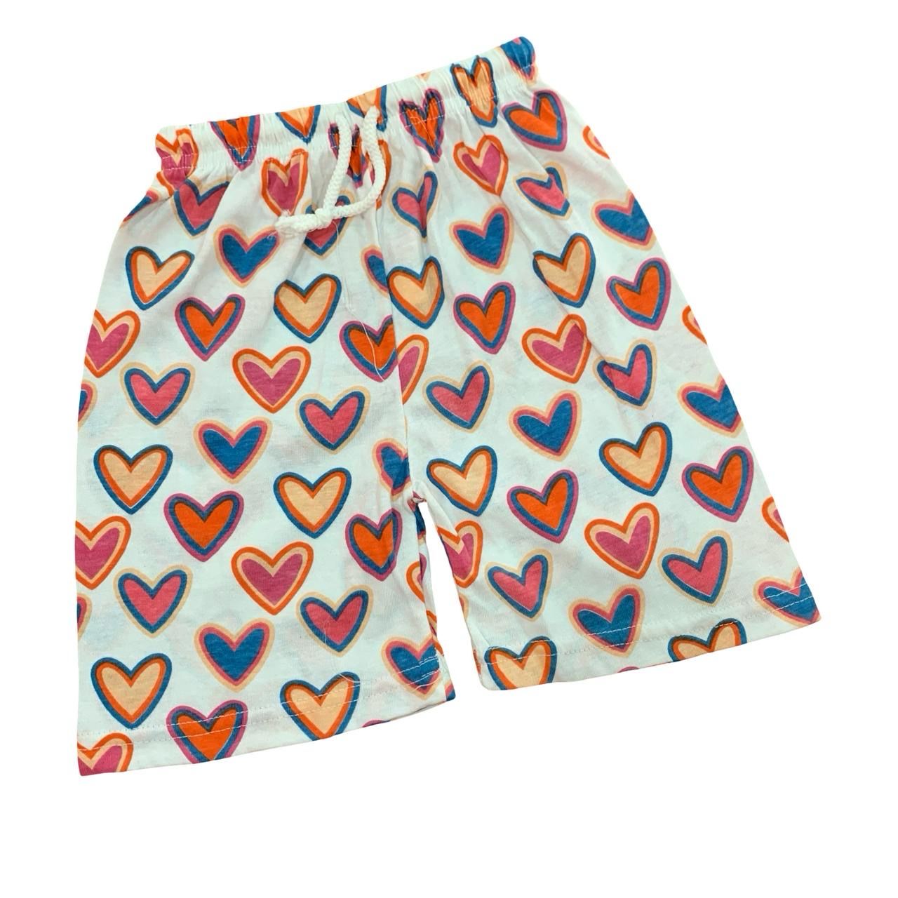 Hearts Short (2-3 Years)