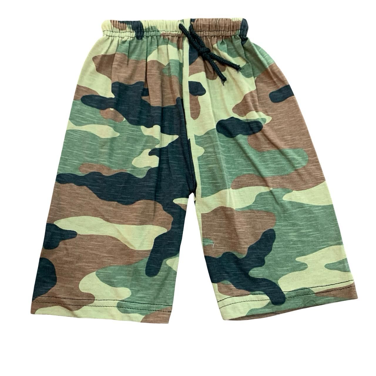 Military Short (2-3 Years)