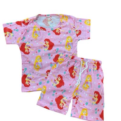 Mermaid Short Set (1-2 Years)