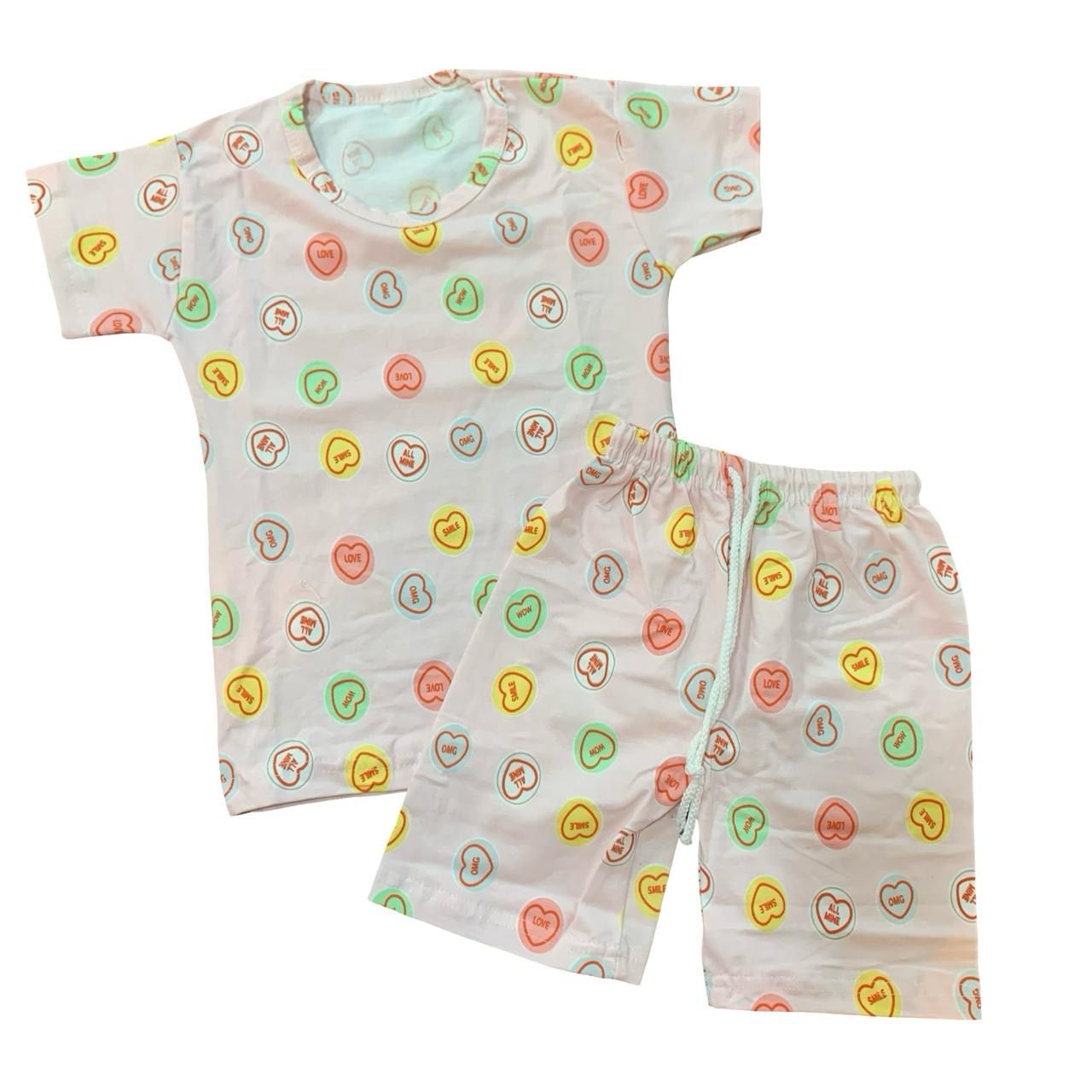 C Short Set (2-3 Years)