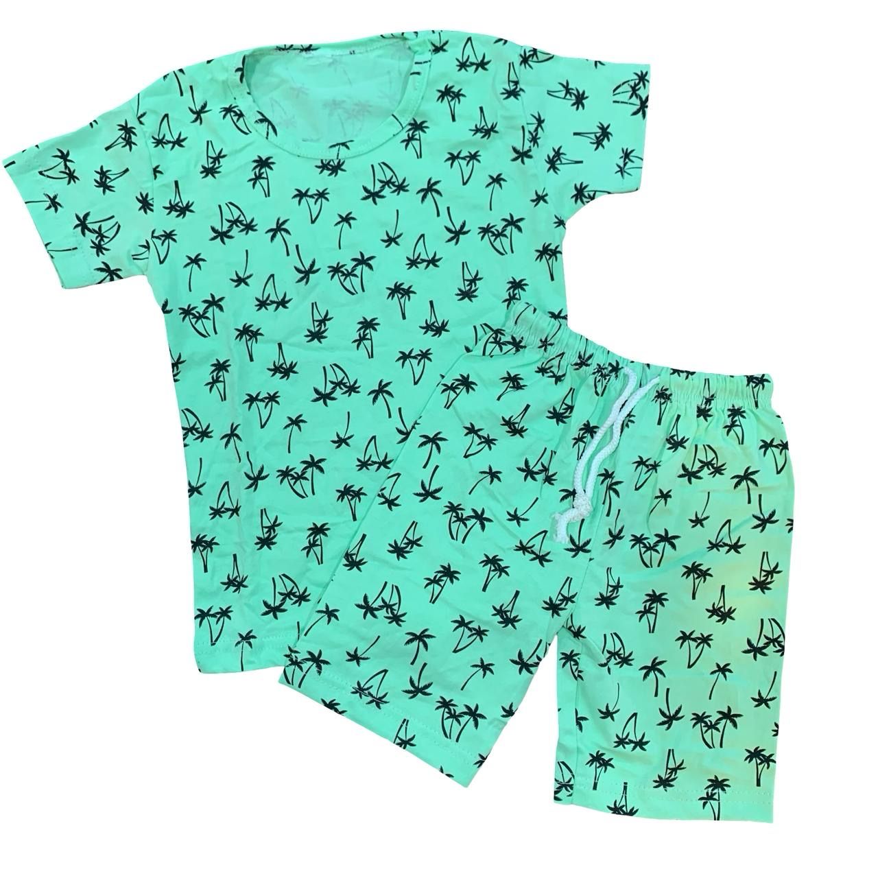 Stars Short Set (3-4 Years)