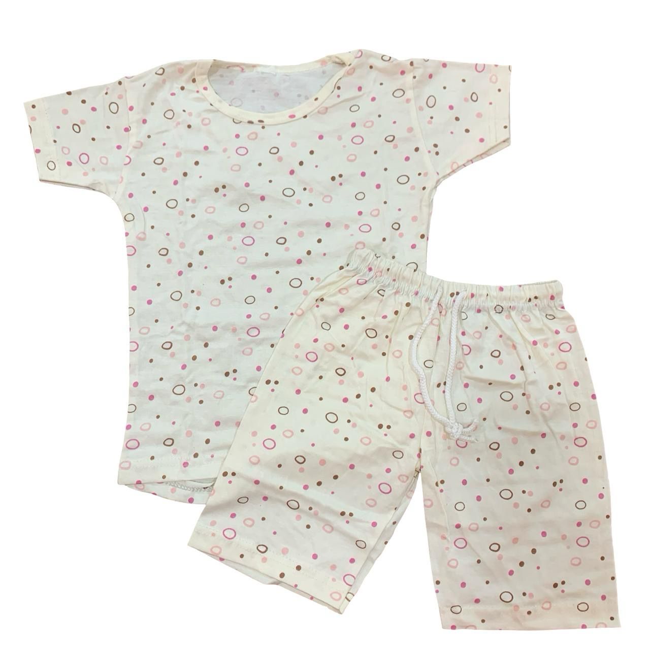 Circles Short Set (3-4 Years)