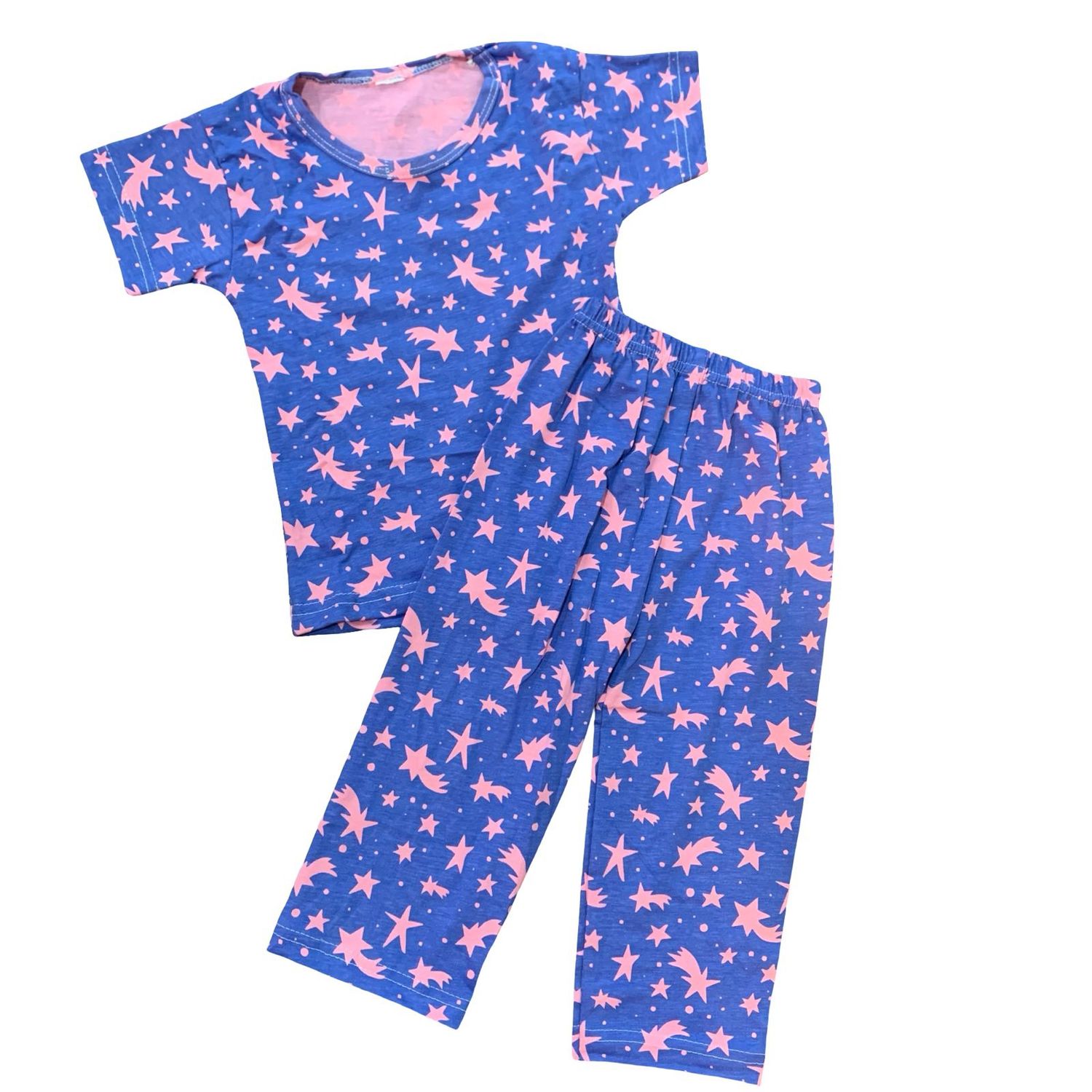 Star print Pant set (2-3 Years)
