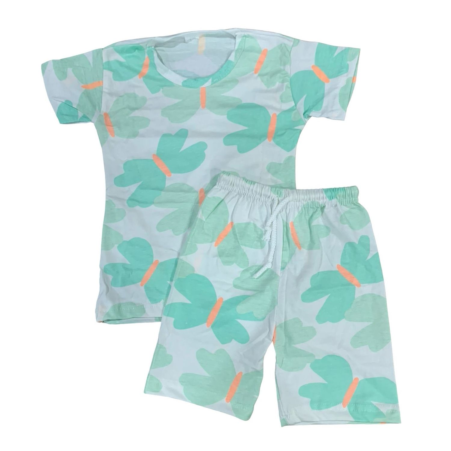 Blue Short Set (2-3 Years)