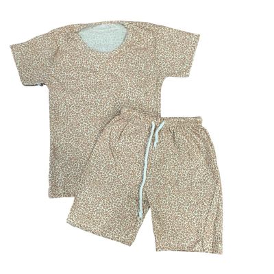 Light Brown Short Set (2-3 Years)