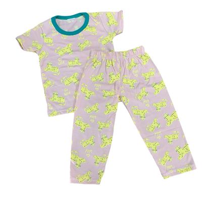 Yellow Top &amp; Bottom Set (6 Months-3 Years)