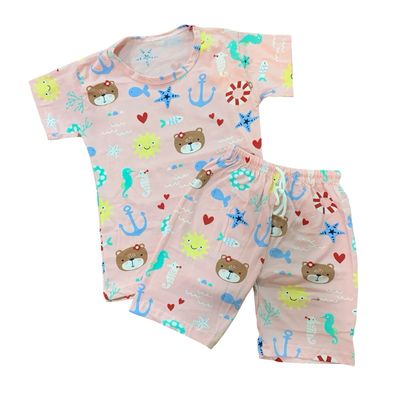 Teddy Short Set (3-4 Years)