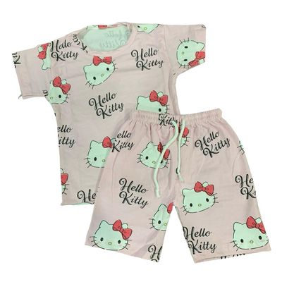Kitty Short Set (1-2 Years)