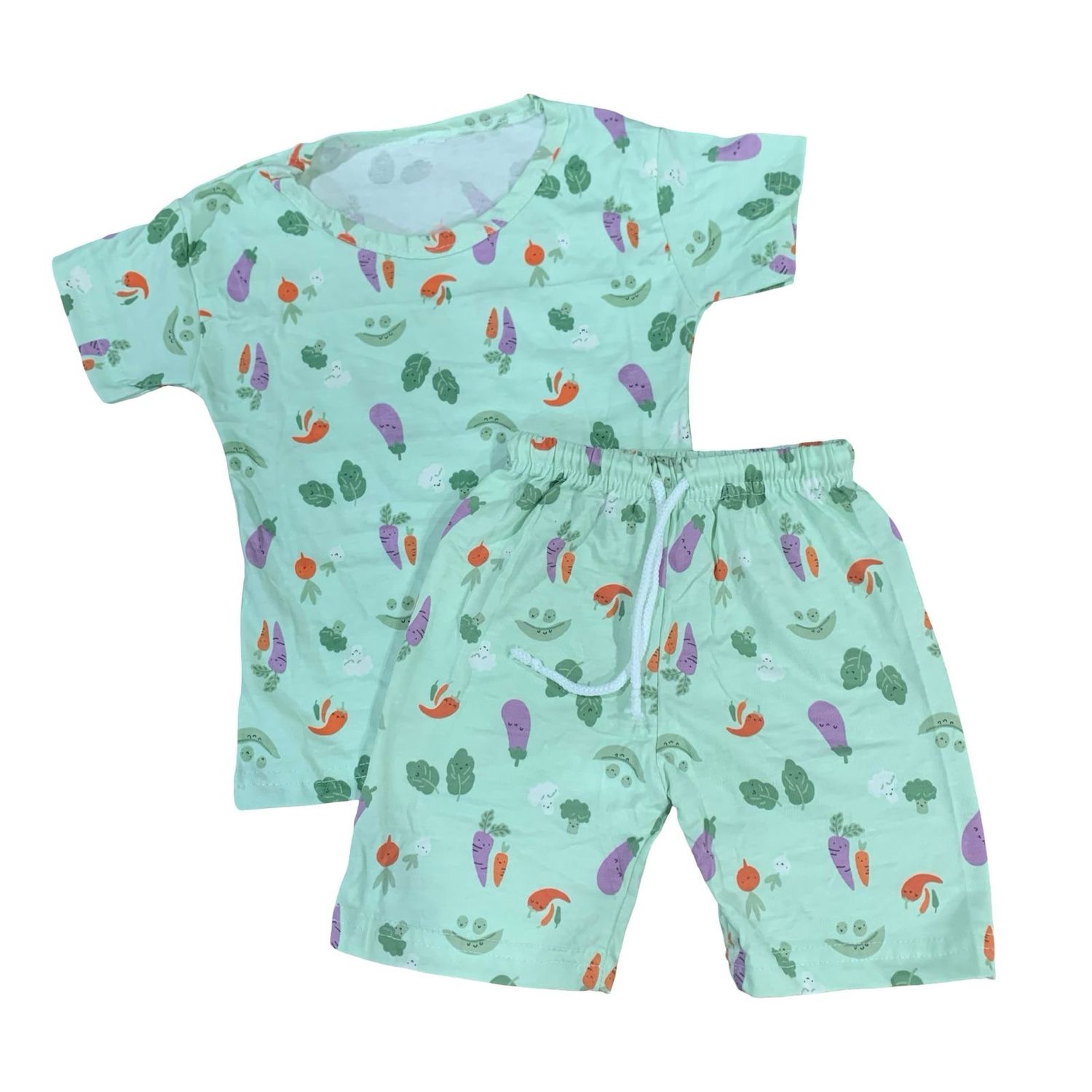Vegies Short Set (1-2 Years)