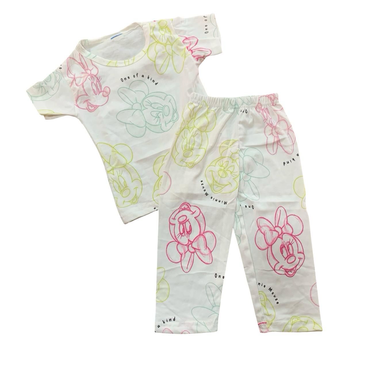 Mickey Top &amp; Bottom Set (1-2 Year)