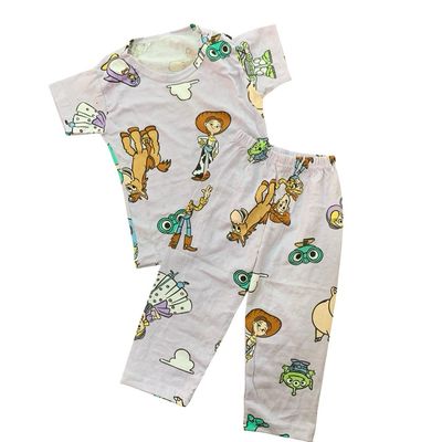 Jungle Theme Top &amp; Bottom Set (1-2 Year)