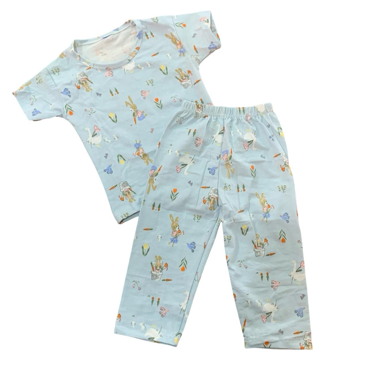 Blue World Top &amp; Bottom Set (1-2 Year)