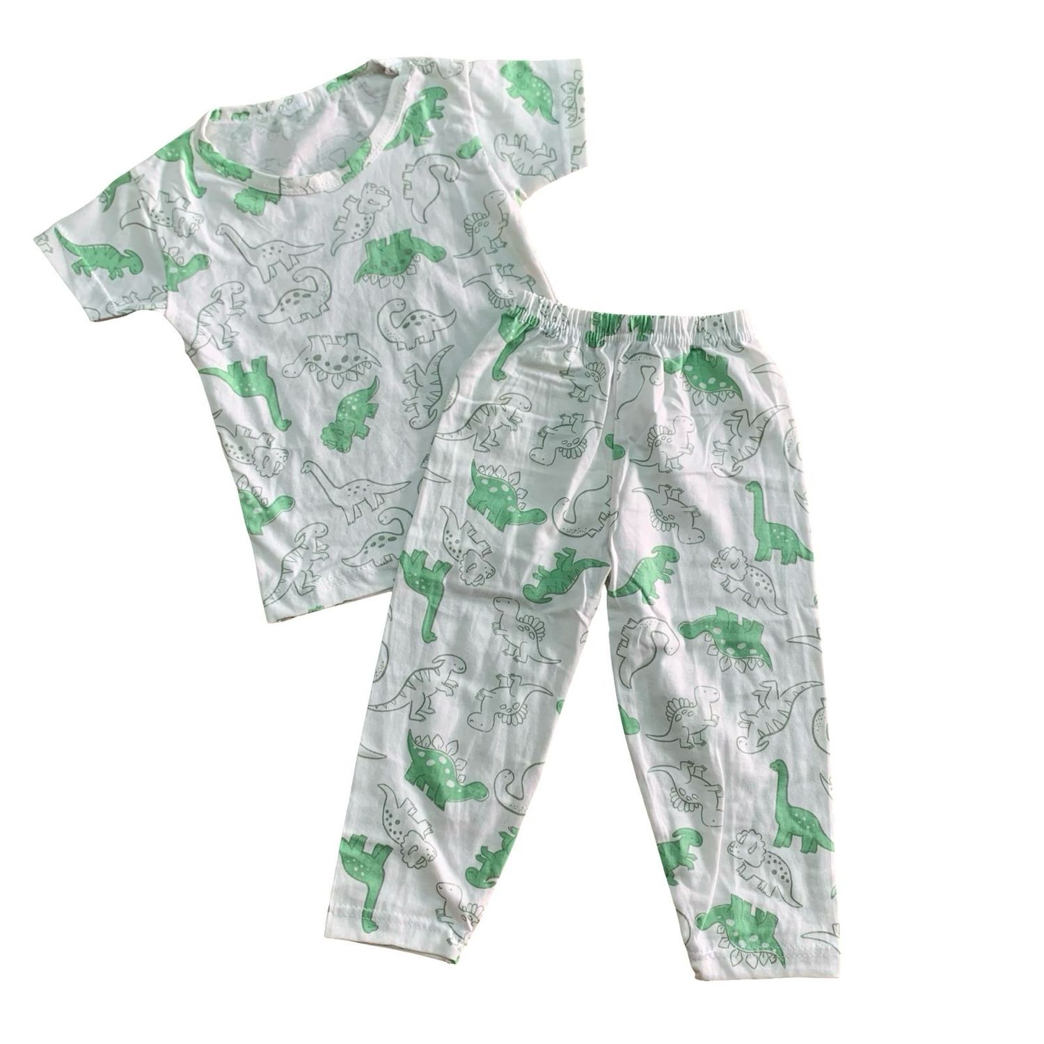 Dino Top &amp; Bottom Set (1-2 Year)