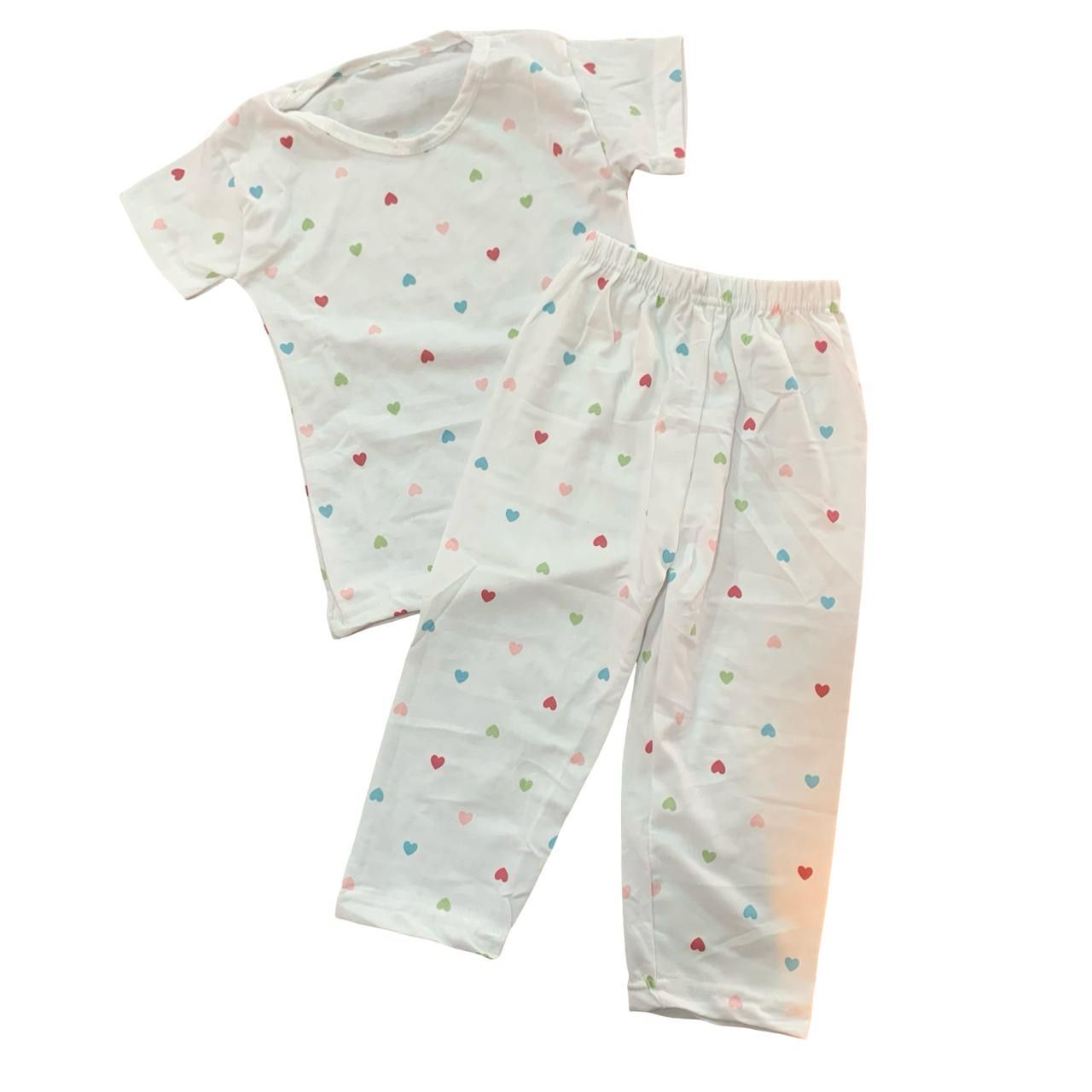 HeartsTop &amp; Bottom Set (2- 3 Years)