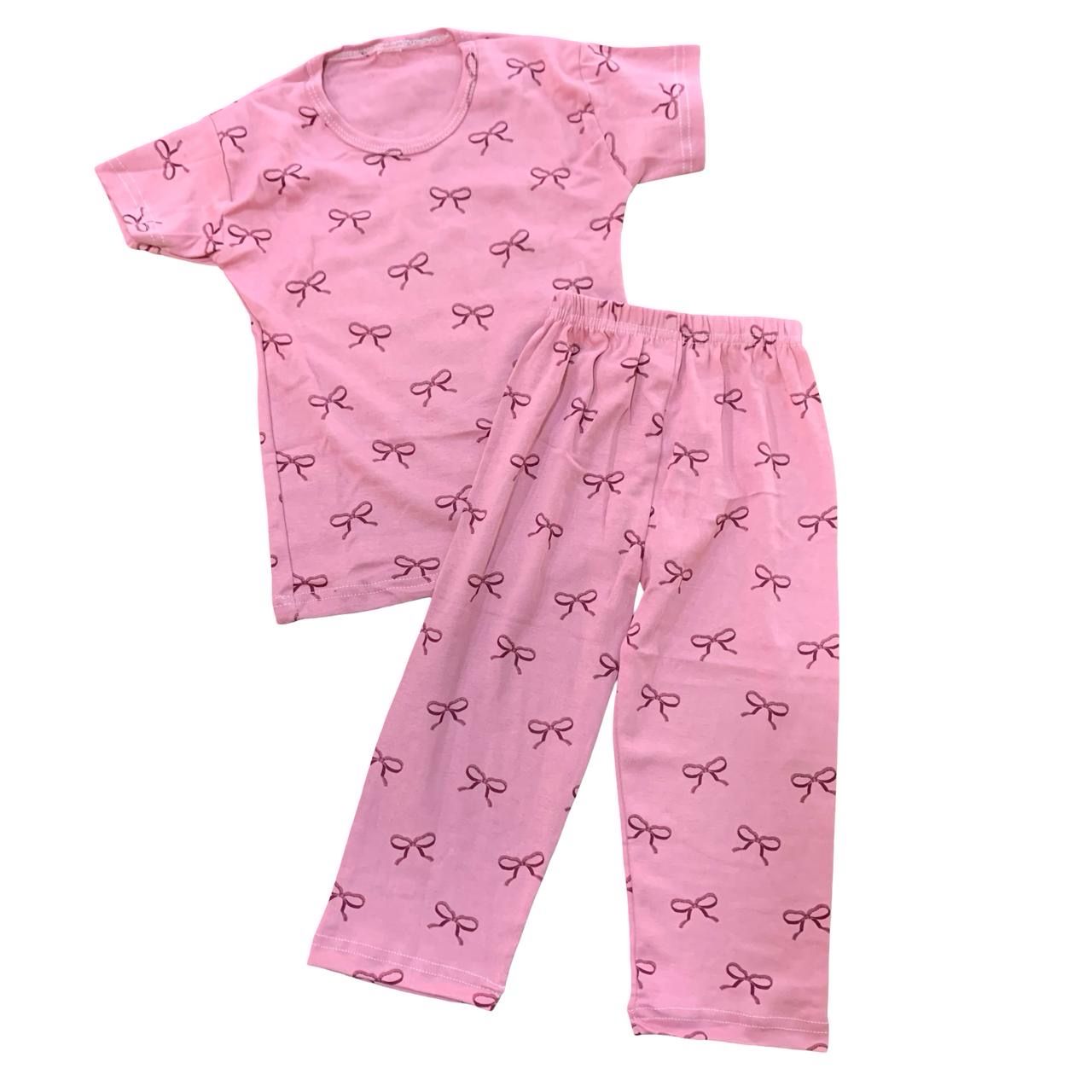 Pink Top &amp; Bottom Set (2- 3 Years)