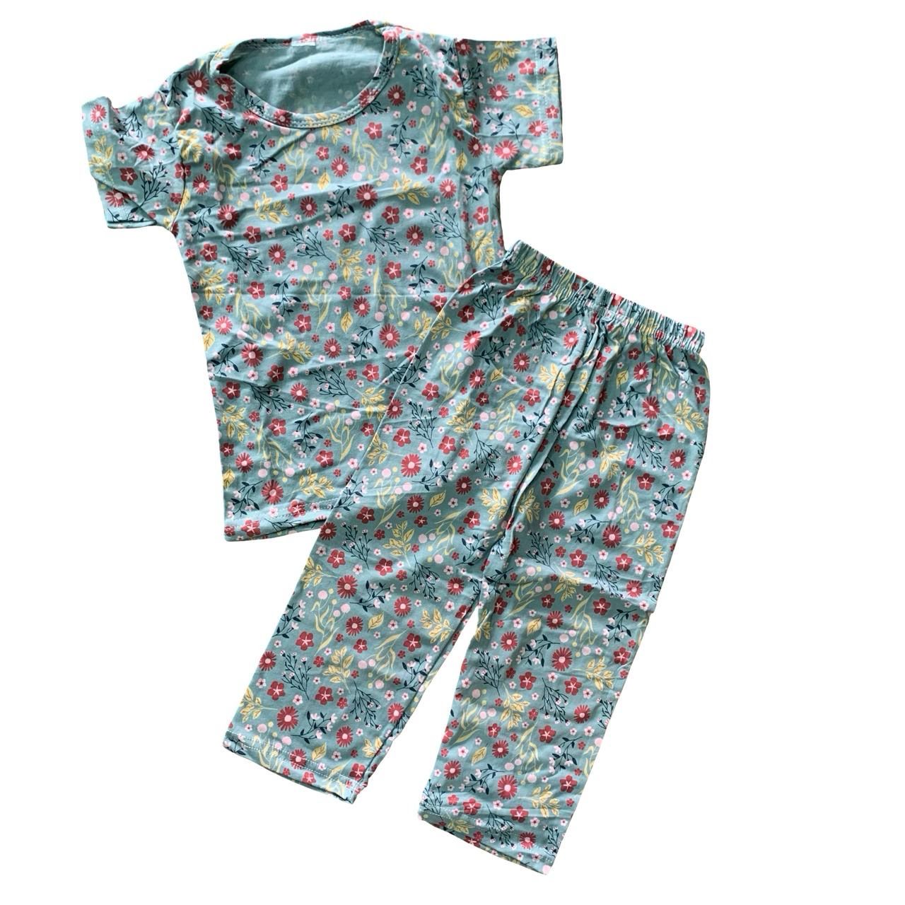 Flora Top &amp; Bottom Set (3-4 Years)