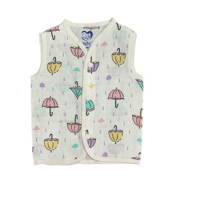 Umbrella Muslin Jabla Nappy Set (Newborn -3 Months)