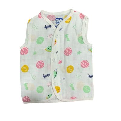 Colour World Muslin Jabla Nappy Set (Newborn -3 Months)