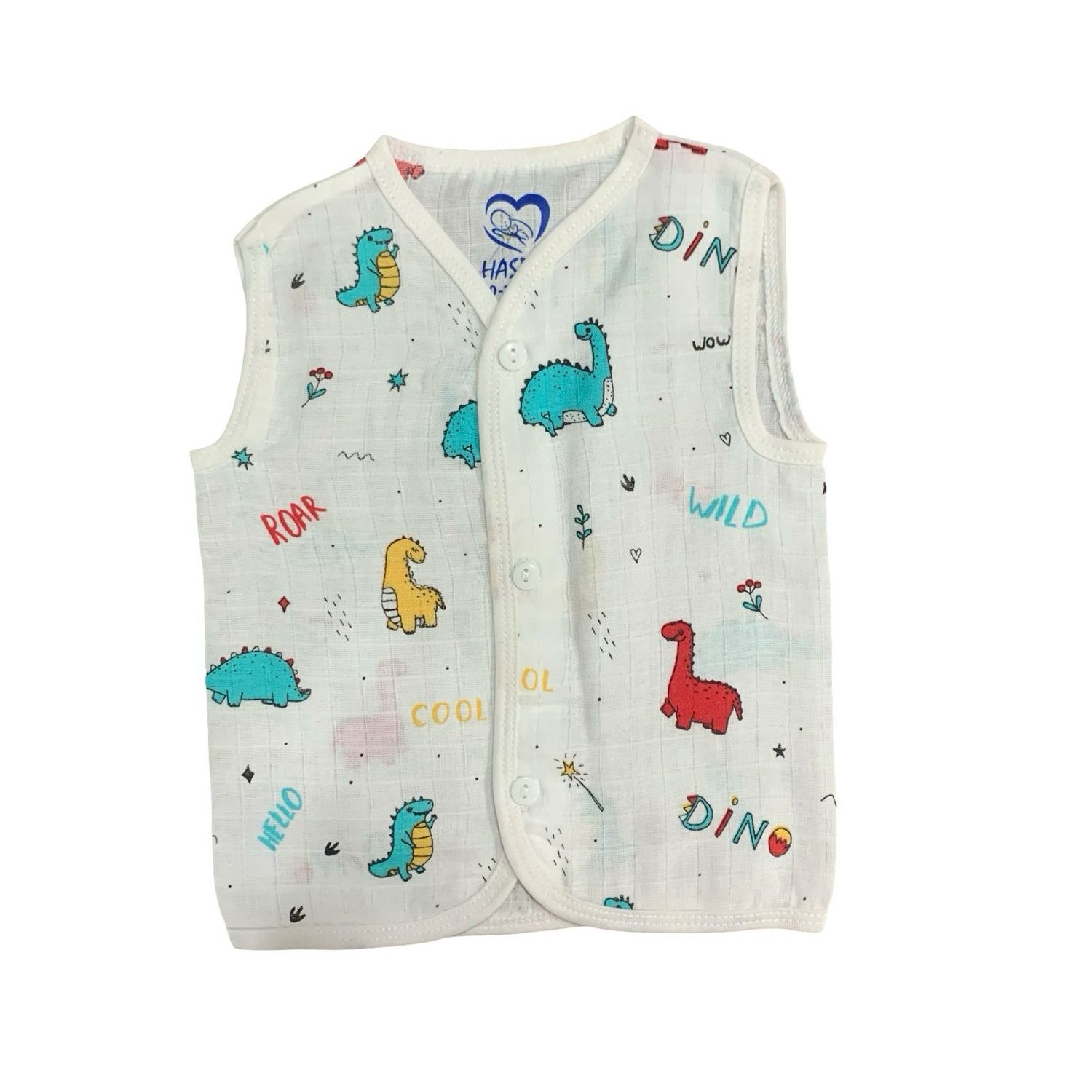 Dino Jabla (Newborn -3 Months)