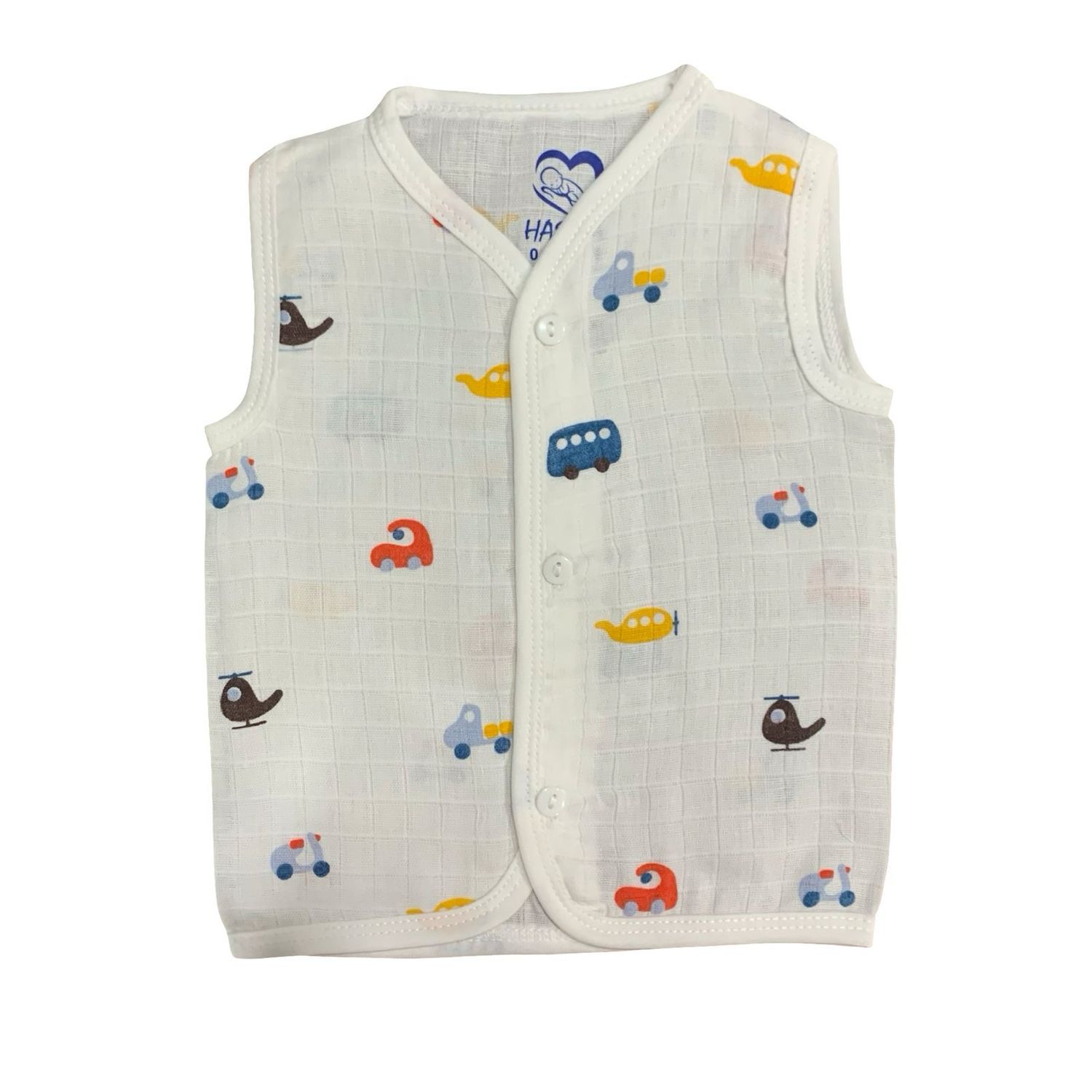 Bus Jabla (Newborn -3 Months)
