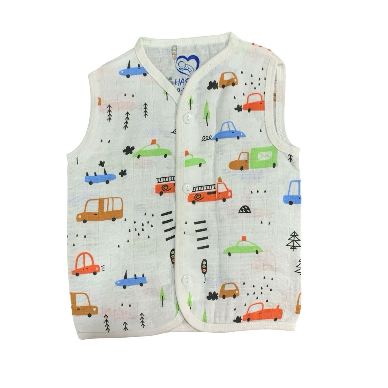 Vehicle Jabla (Newborn -3 Months)