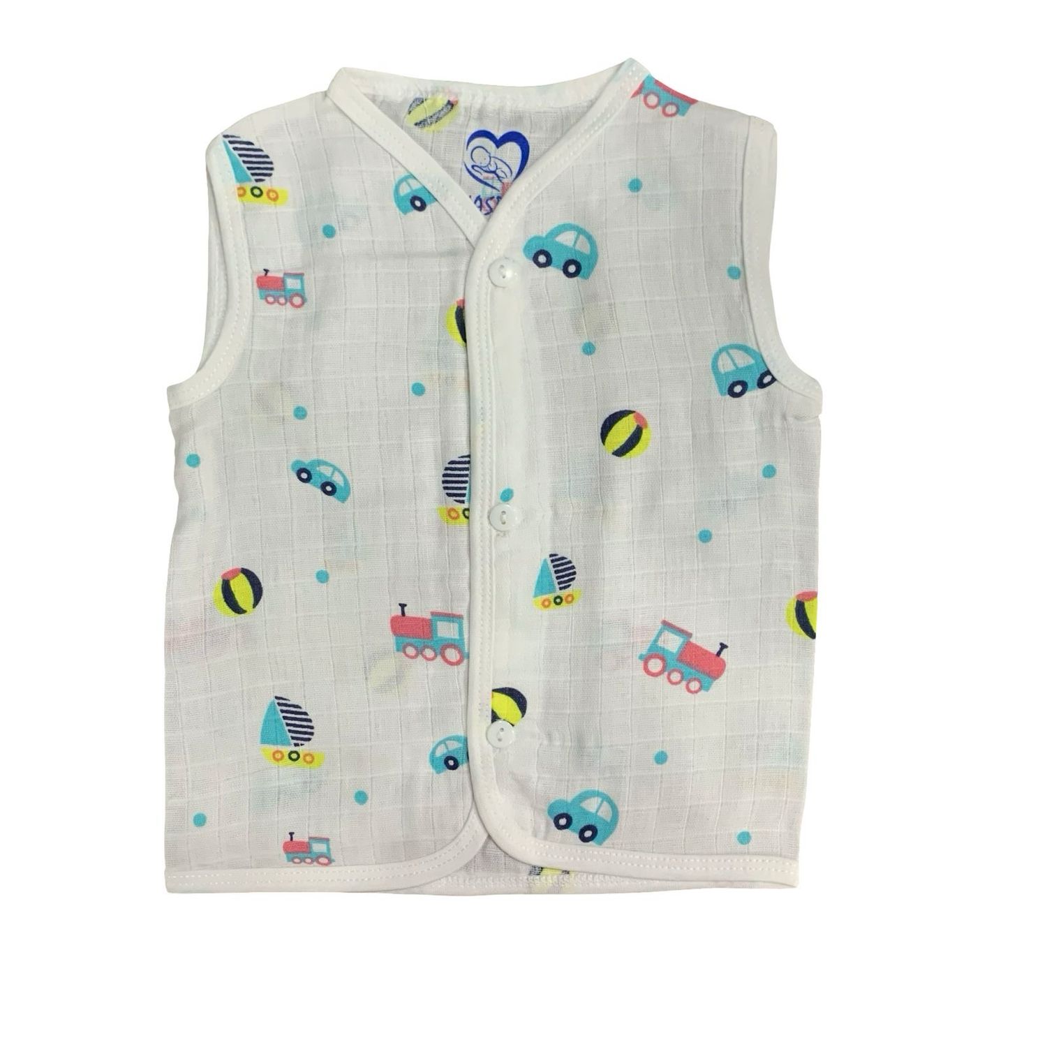 Vehicle Jabla 5 (3-6 Months)