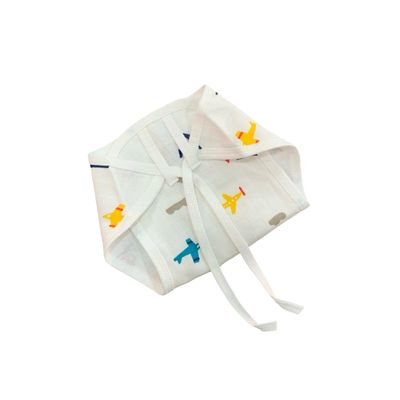 Aeroplane print Nappy (0-3m)